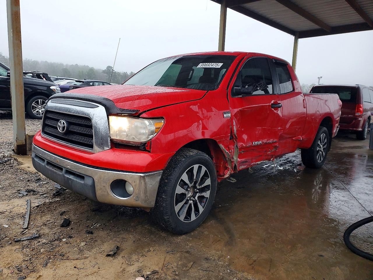 2008 TOYOTA TUNDRA