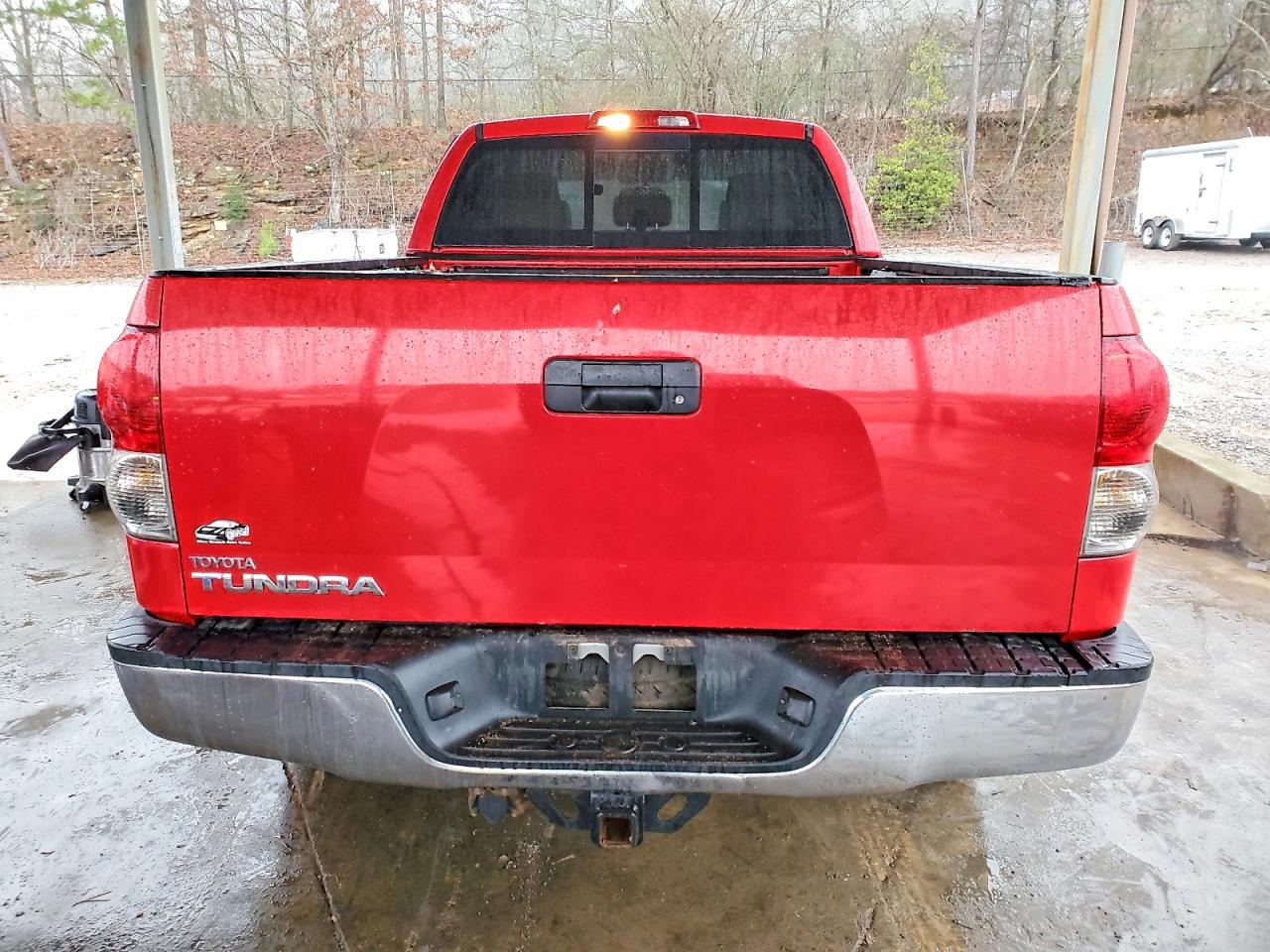 2008 TOYOTA TUNDRA DOUBLE CAB photo 6