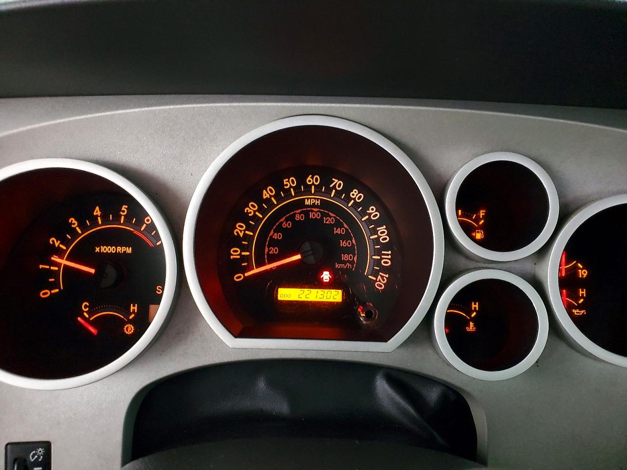2008 TOYOTA TUNDRA DOUBLE CAB photo 9