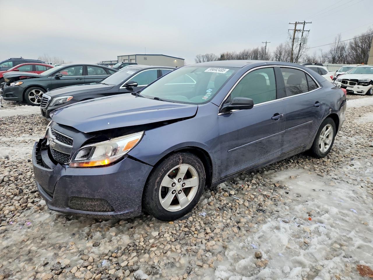 2013 CHEVROLET MALIBU