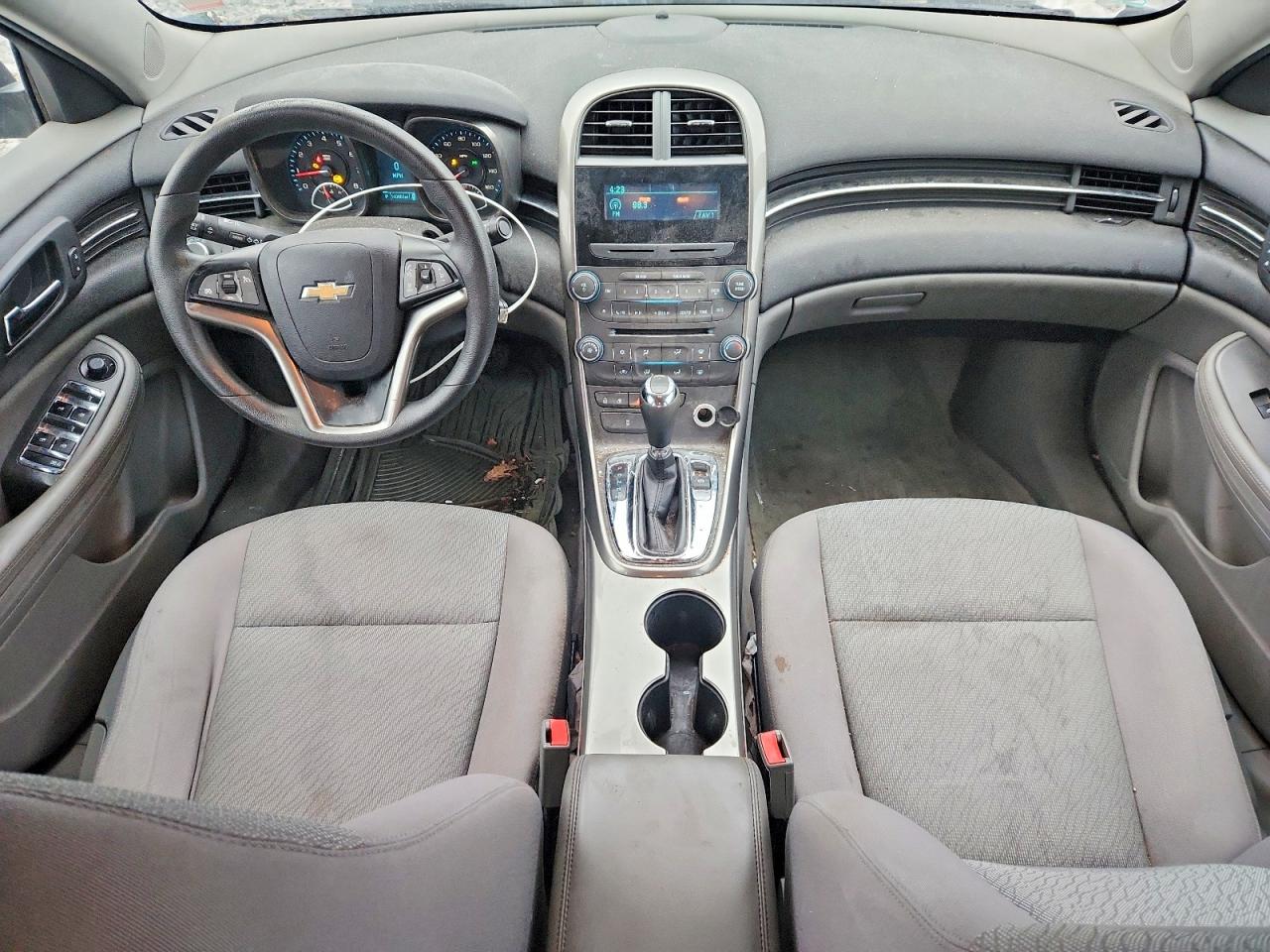 2013 CHEVROLET MALIBU LS photo 8