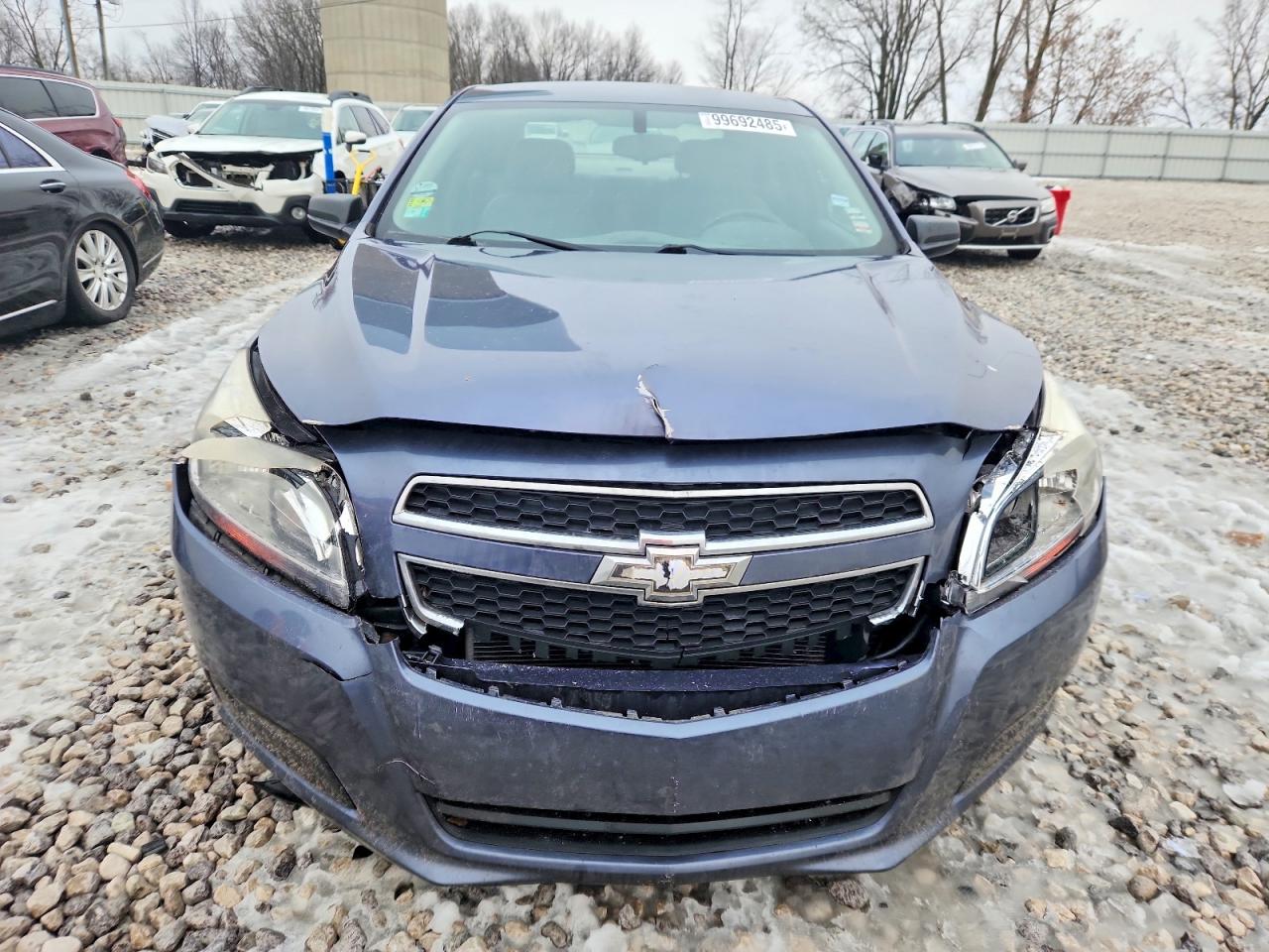 2013 CHEVROLET MALIBU LS photo 5