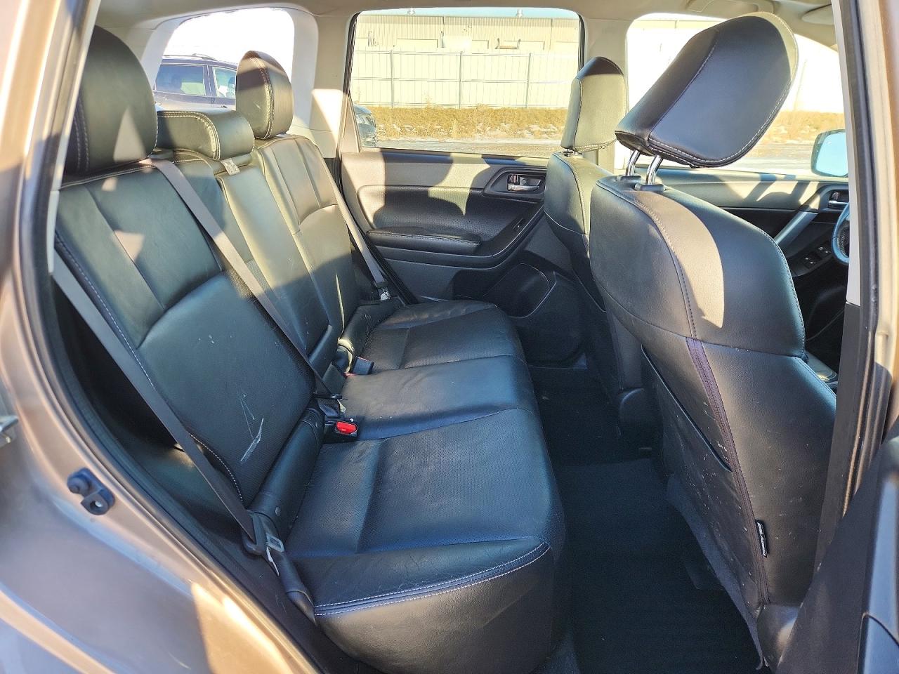 2015 SUBARU FORESTER 2.5I LIMITED photo 11