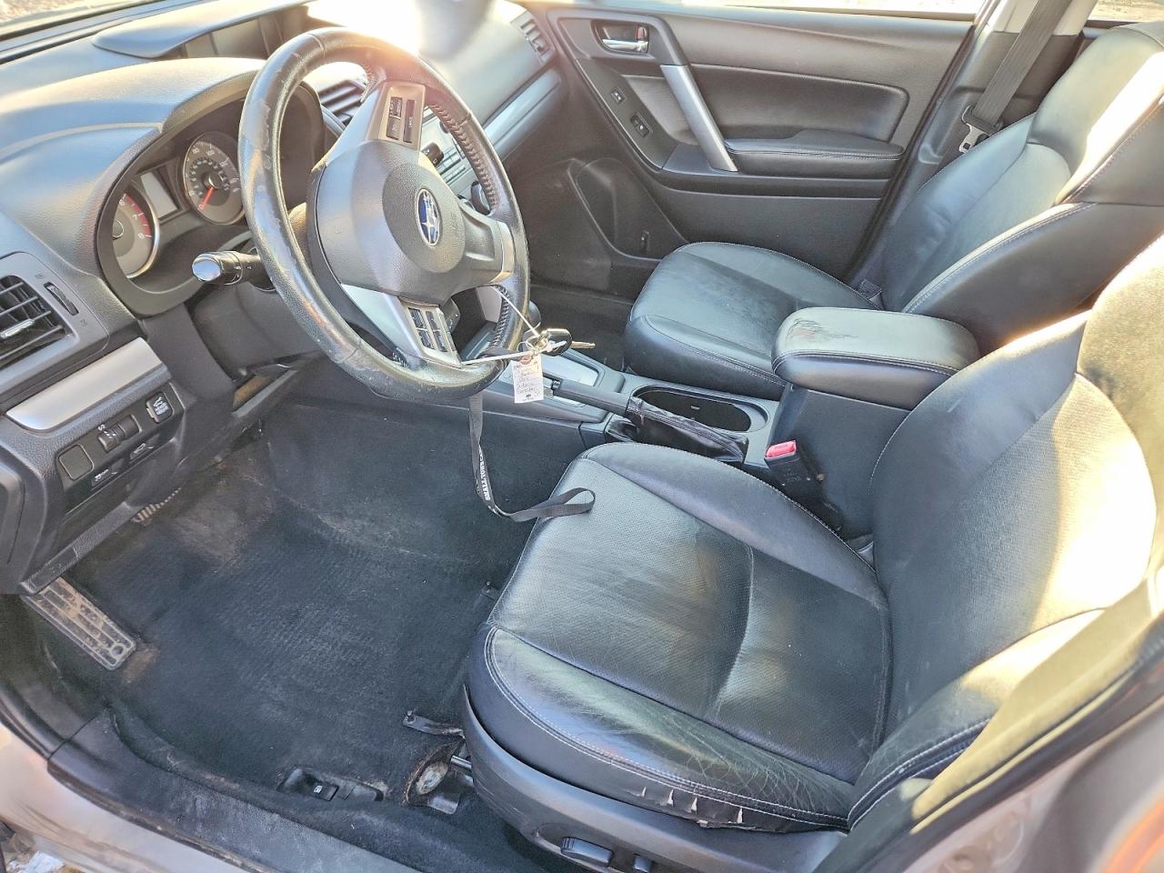 2015 SUBARU FORESTER 2.5I LIMITED photo 7