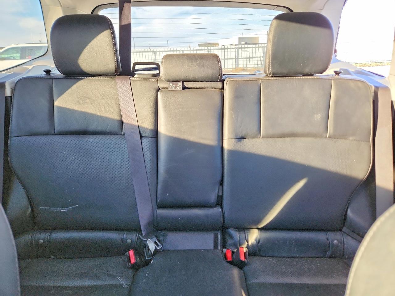 2015 SUBARU FORESTER 2.5I LIMITED photo 10
