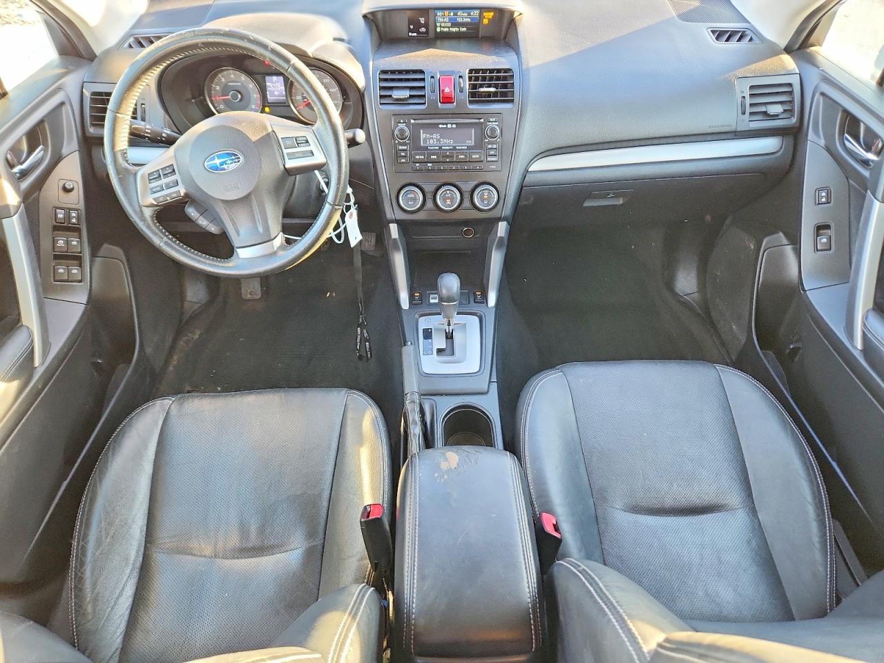 2015 SUBARU FORESTER 2.5I LIMITED photo 8