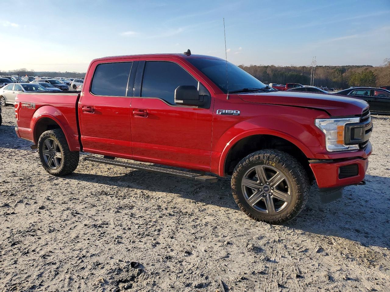 2020 FORD F150 SUPERCREW photo 4