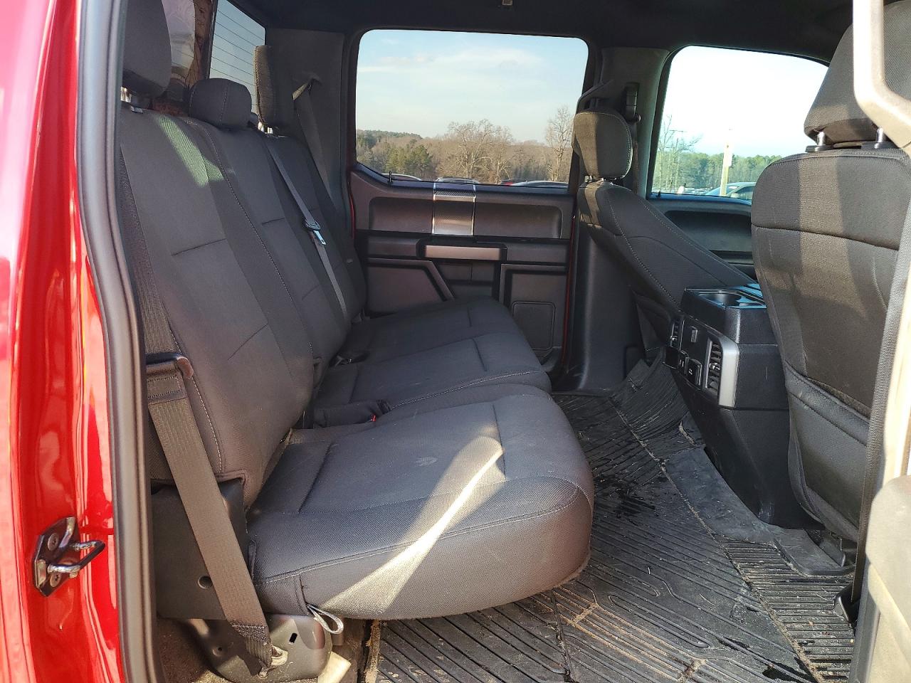 2020 FORD F150 SUPERCREW photo 10