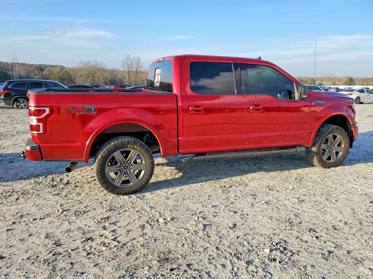2020 FORD F150 SUPERCREW photo 3