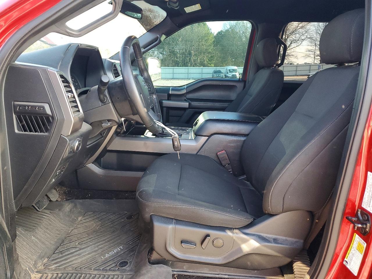 2020 FORD F150 SUPERCREW photo 7