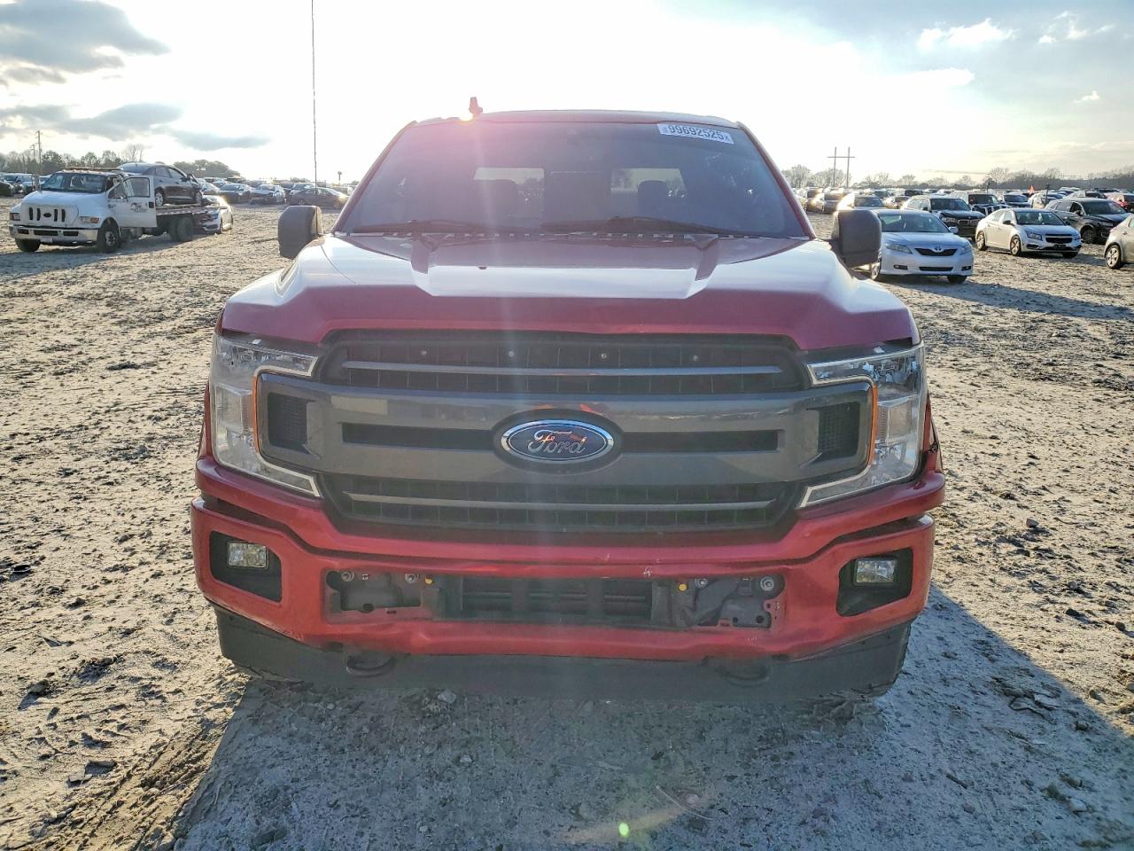 2020 FORD F150 SUPERCREW photo 5