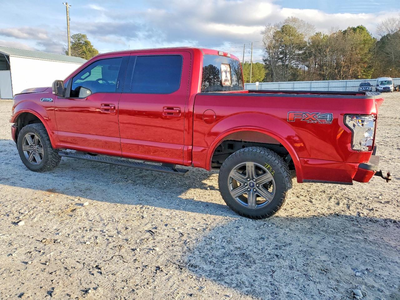 2020 FORD F150 SUPERCREW photo 2