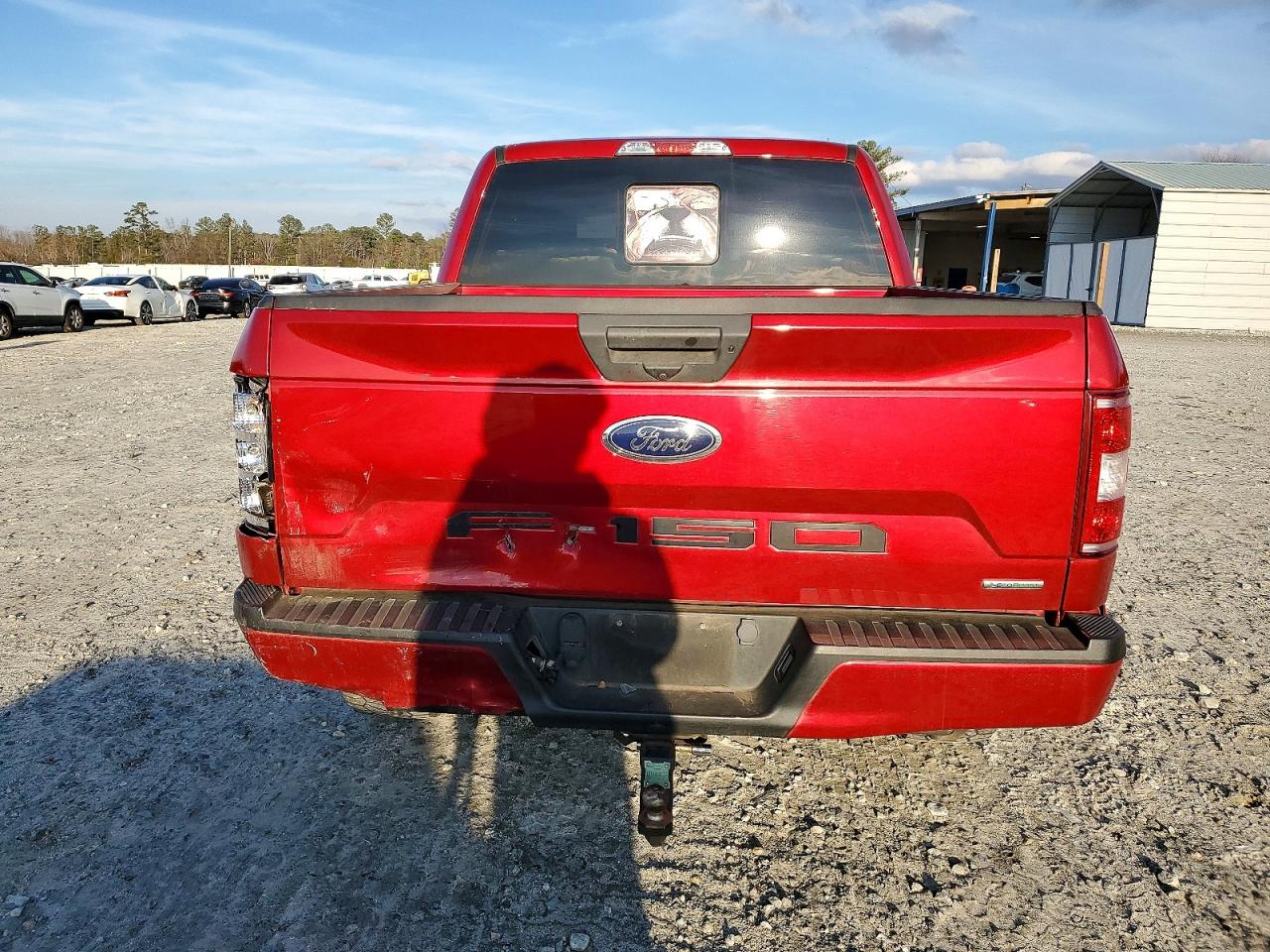 2020 FORD F150 SUPERCREW photo 6
