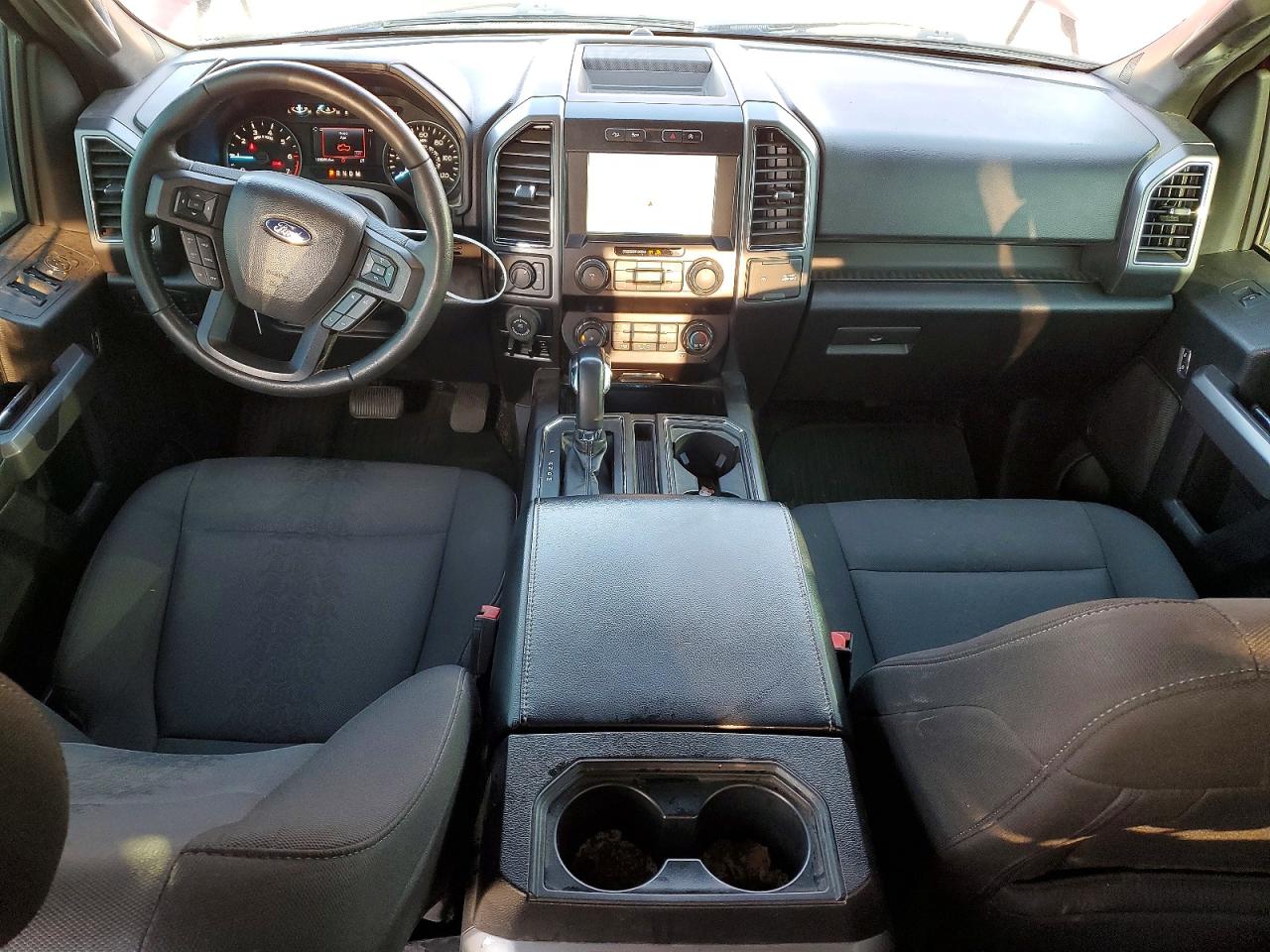 2020 FORD F150 SUPERCREW photo 8