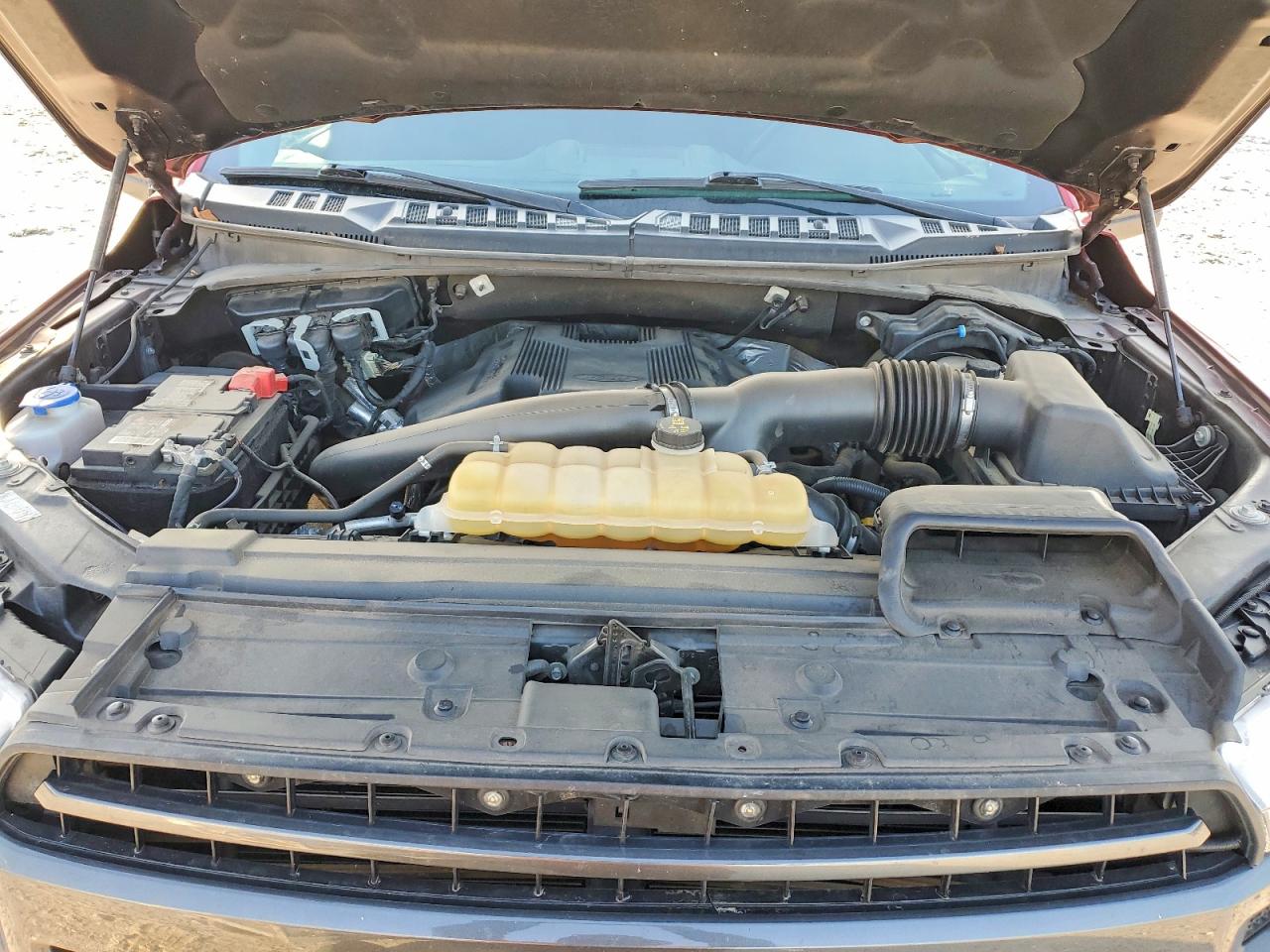 2020 FORD F150 SUPERCREW photo 11