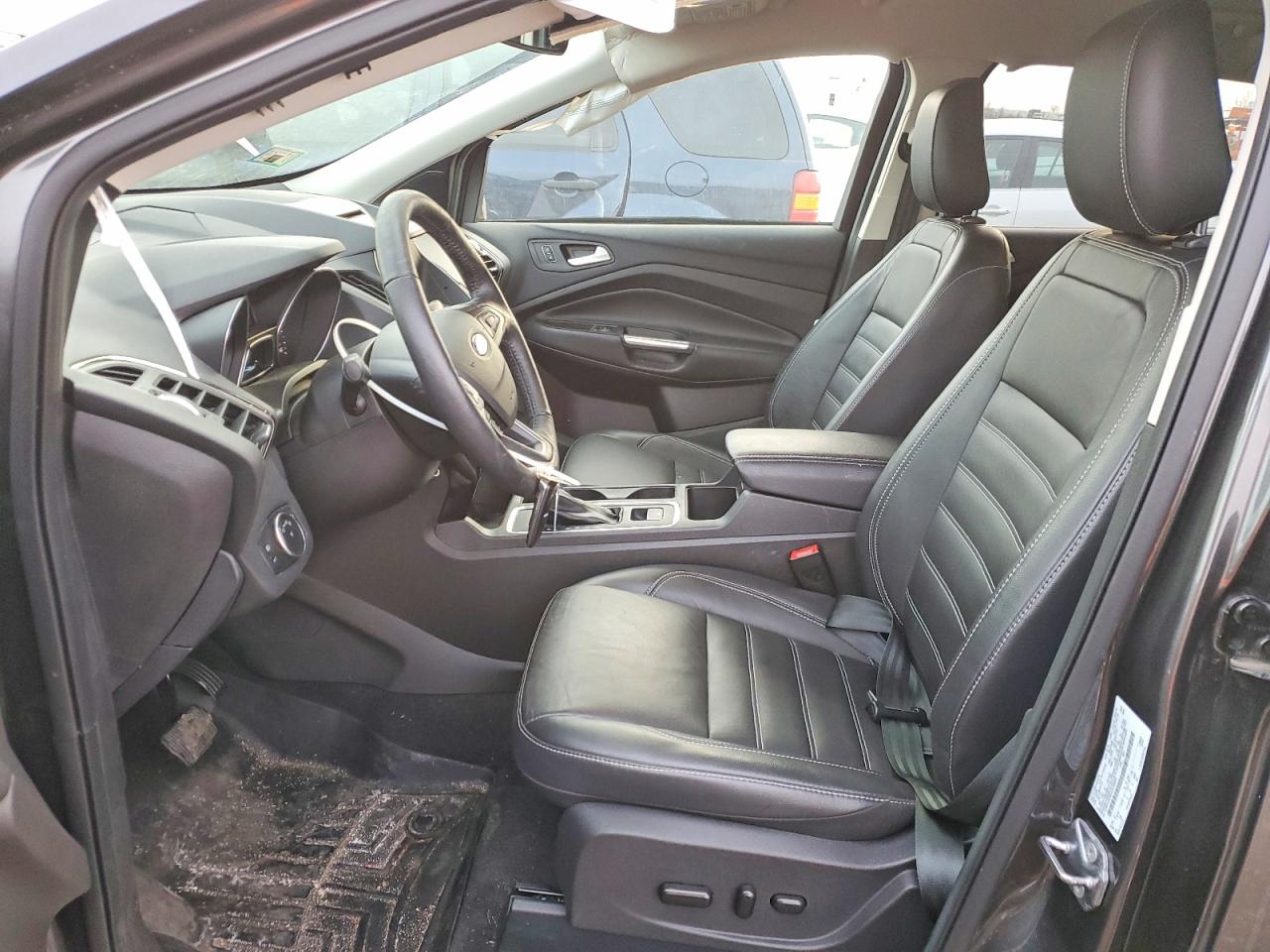 2018 FORD ESCAPE TITANIUM photo 7