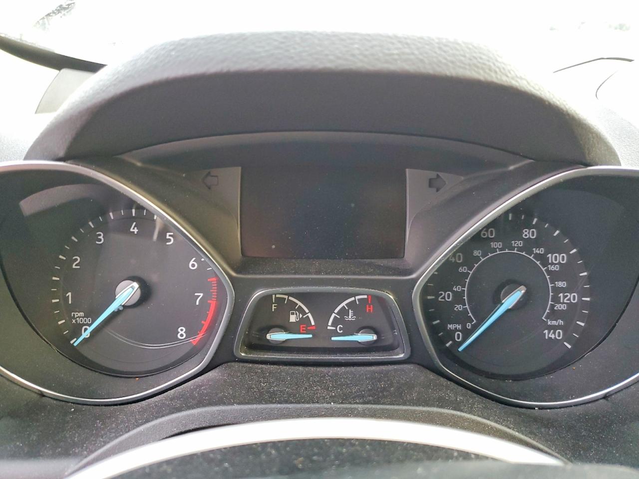 2018 FORD ESCAPE TITANIUM photo 9