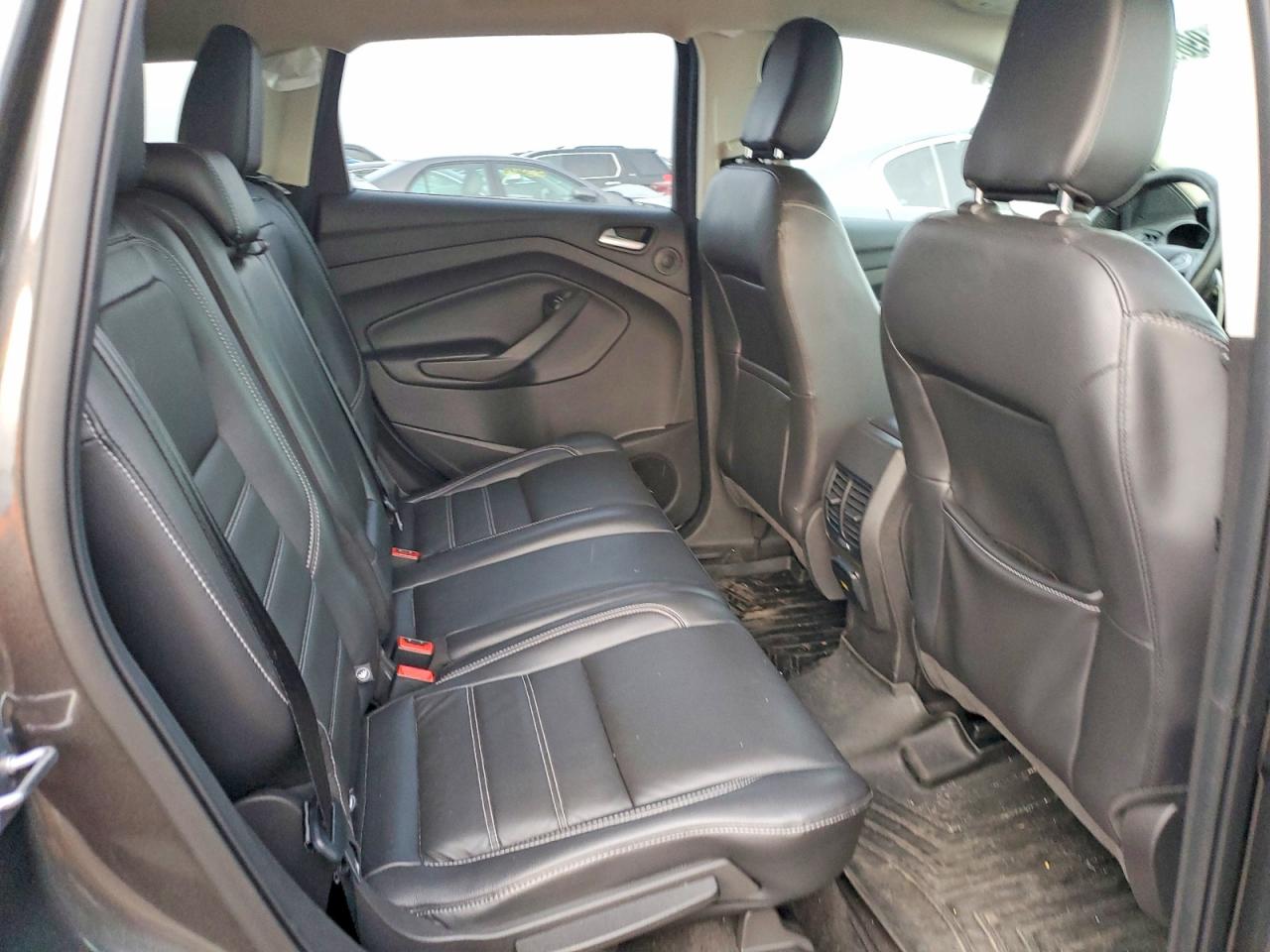 2018 FORD ESCAPE TITANIUM photo 10