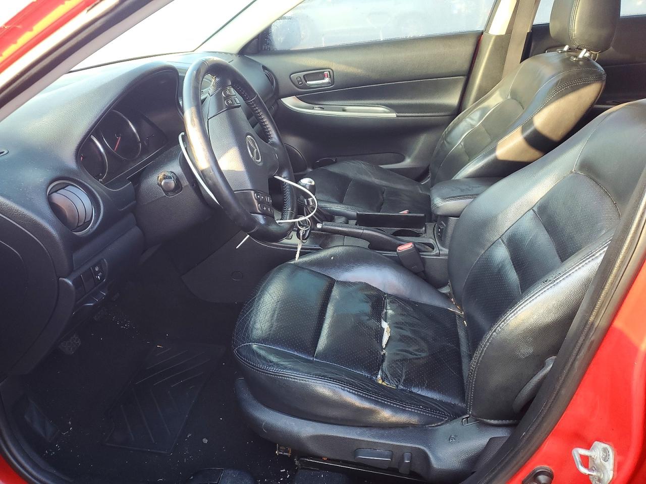 2004 MAZDA 6 I photo 13