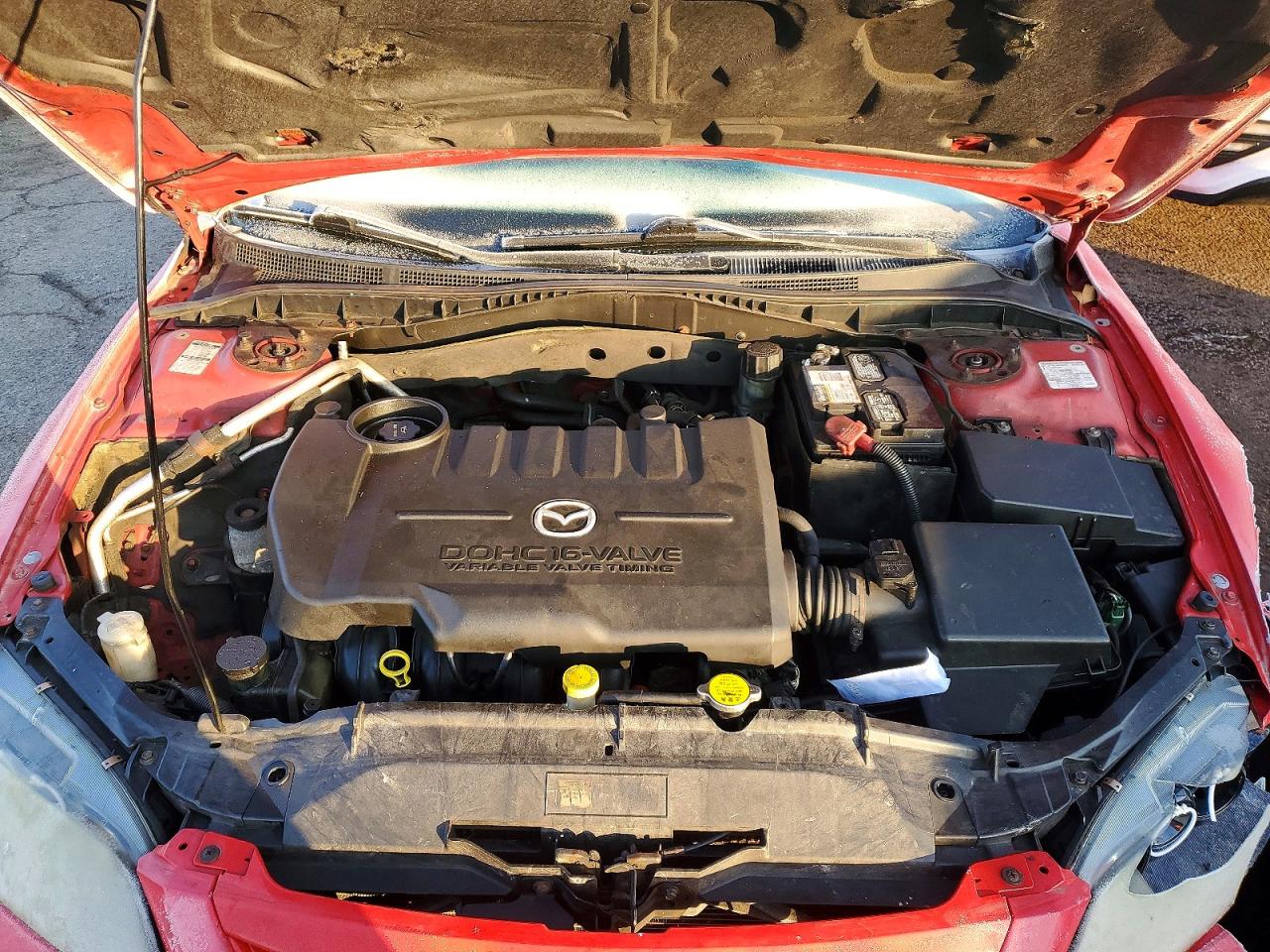 2004 MAZDA 6 I photo 21