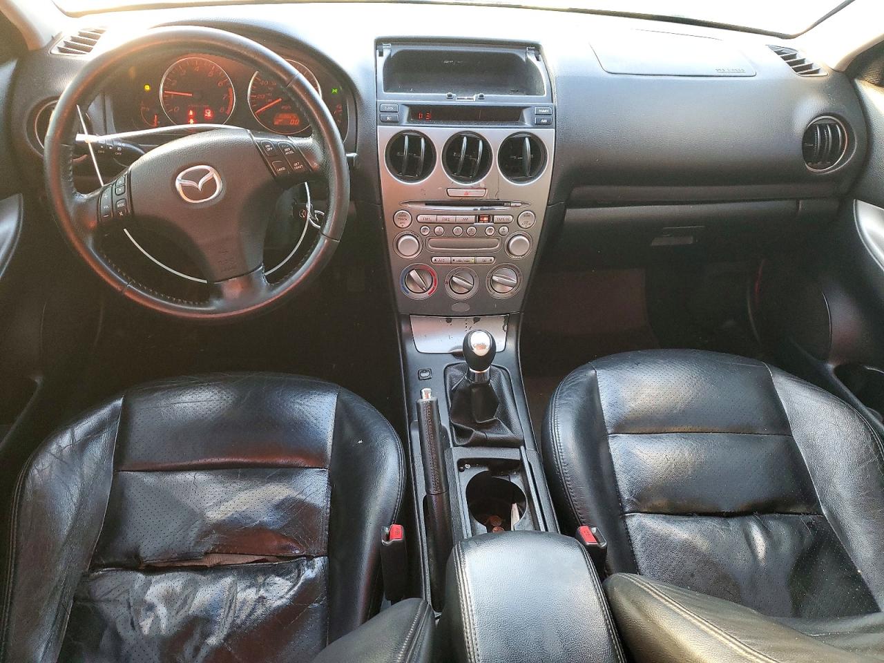 2004 MAZDA 6 I photo 15