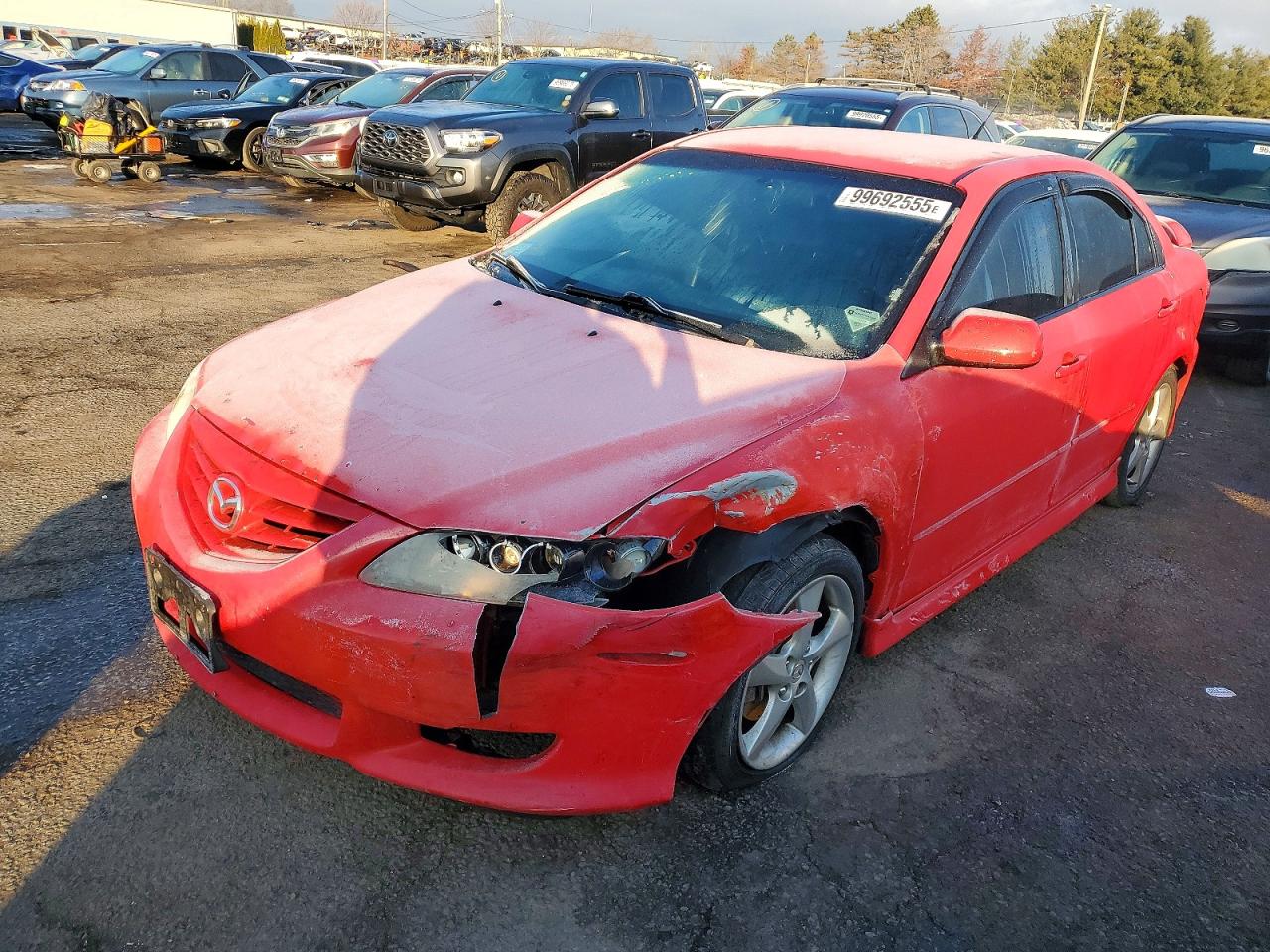2004 MAZDA 6