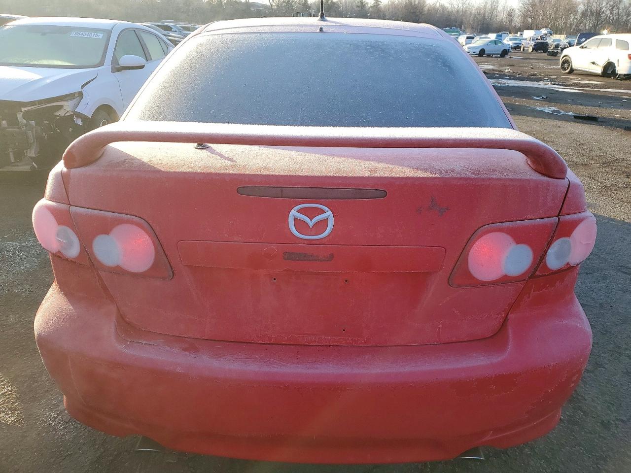 2004 MAZDA 6 I photo 11