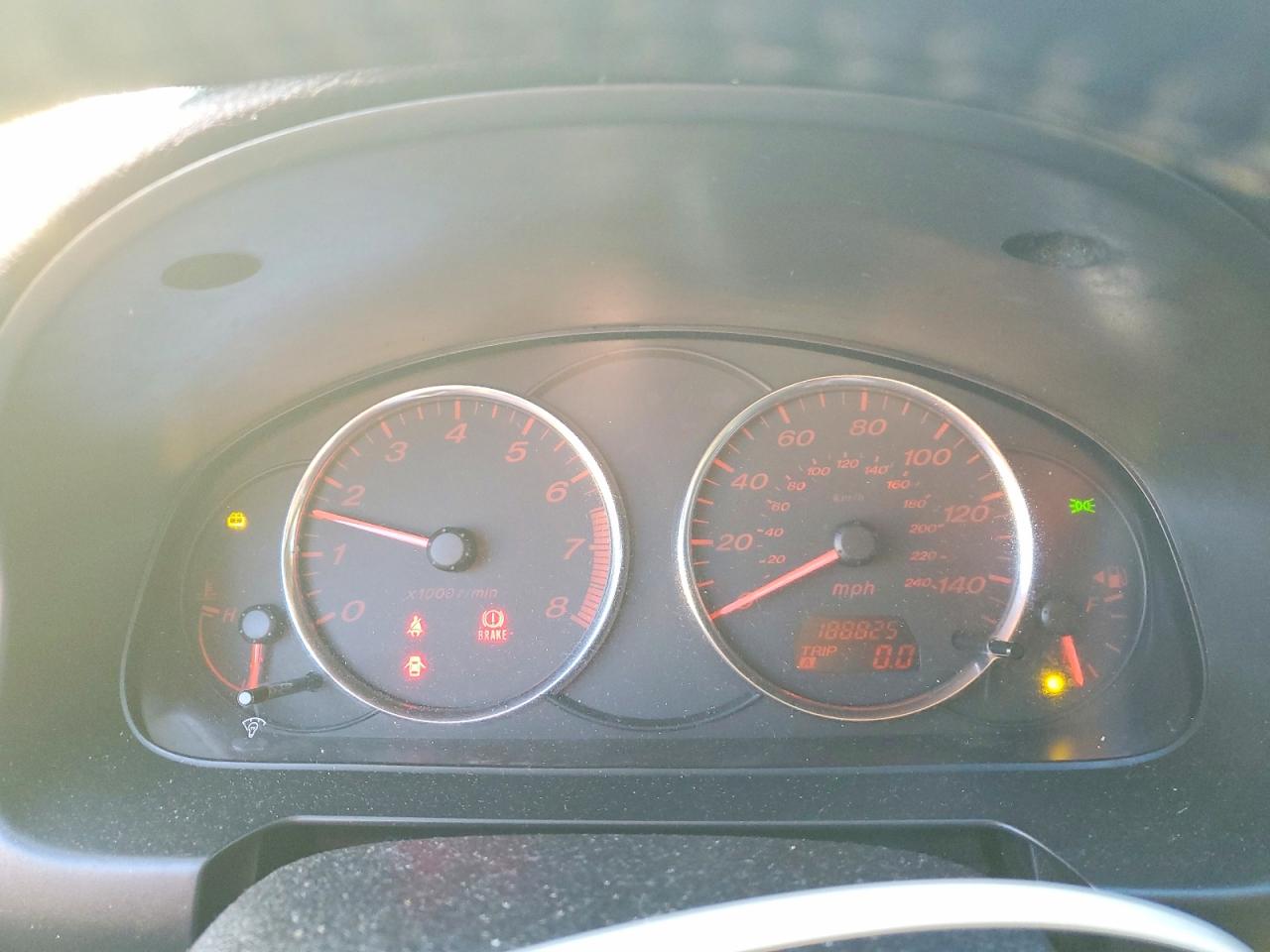 2004 MAZDA 6 I photo 17