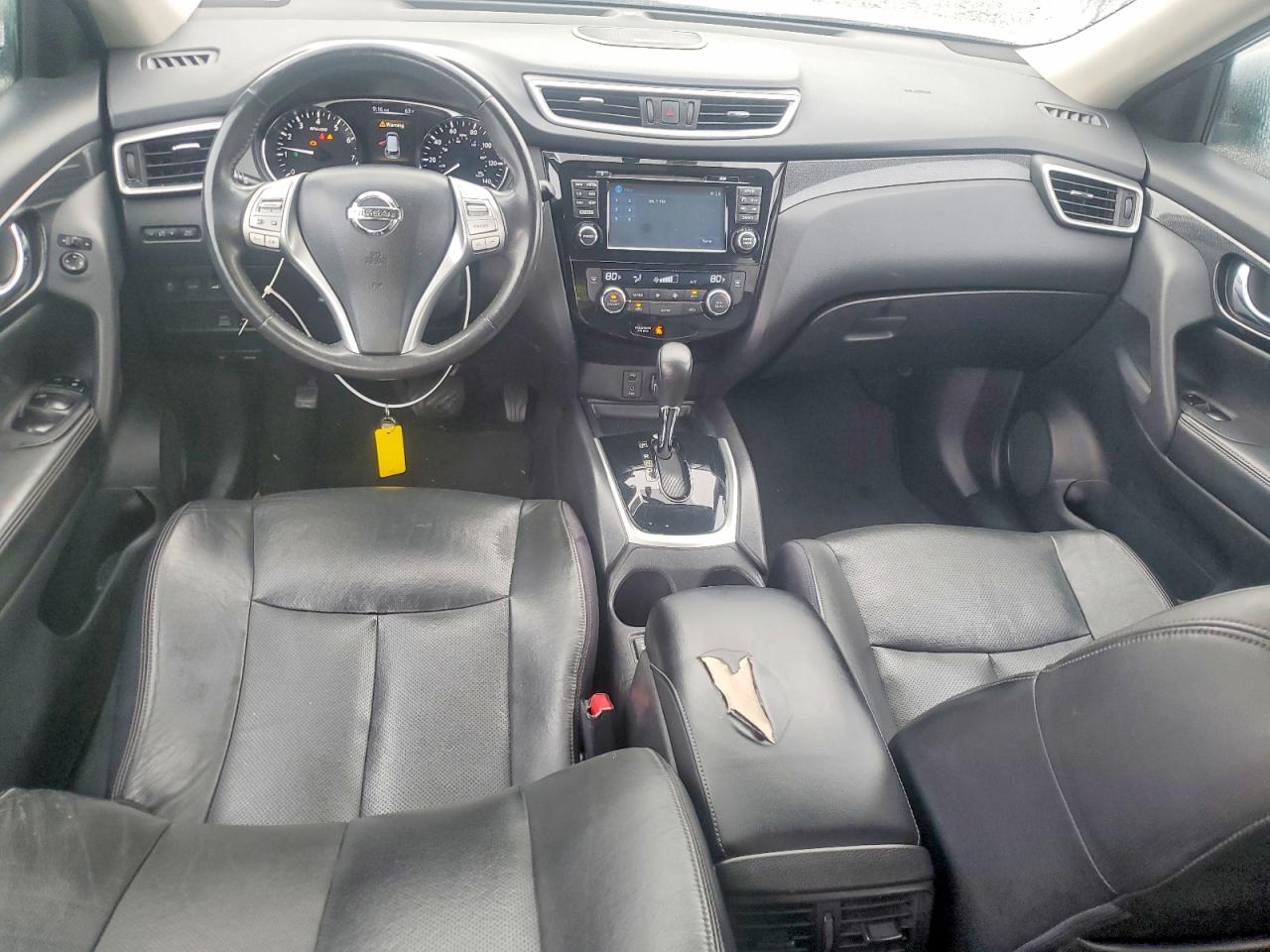 2014 NISSAN ROGUE S photo 8