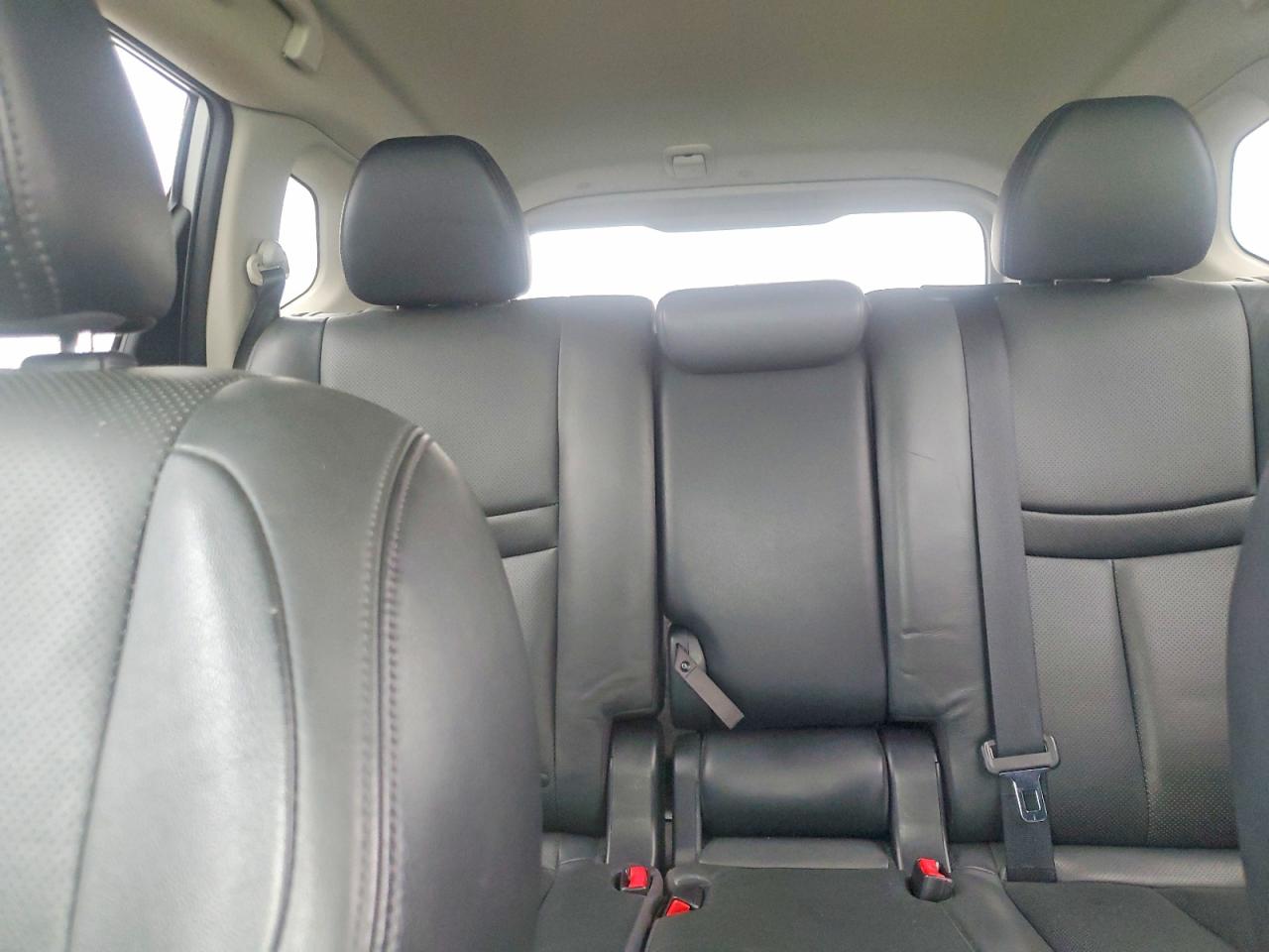 2014 NISSAN ROGUE S photo 10