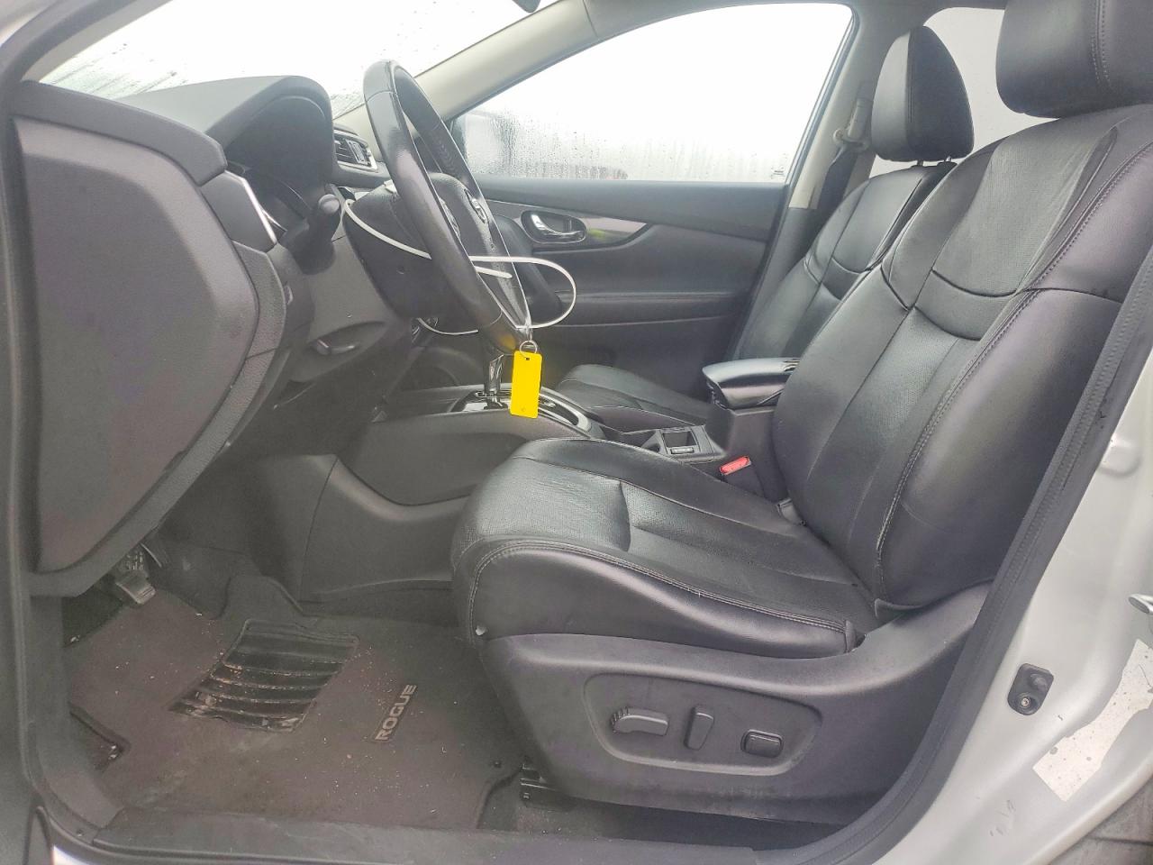 2014 NISSAN ROGUE S photo 7
