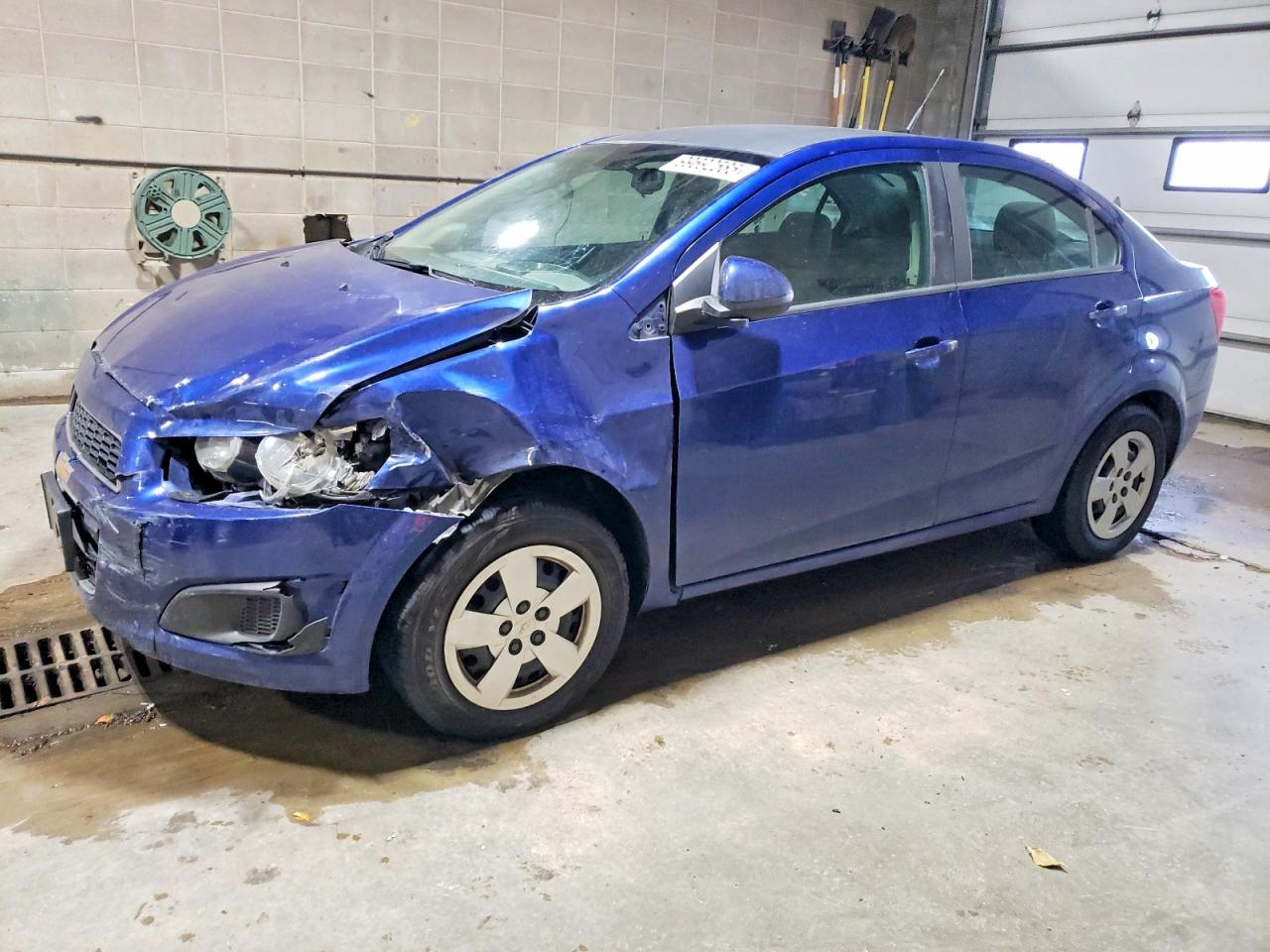 2014 CHEVROLET SONIC