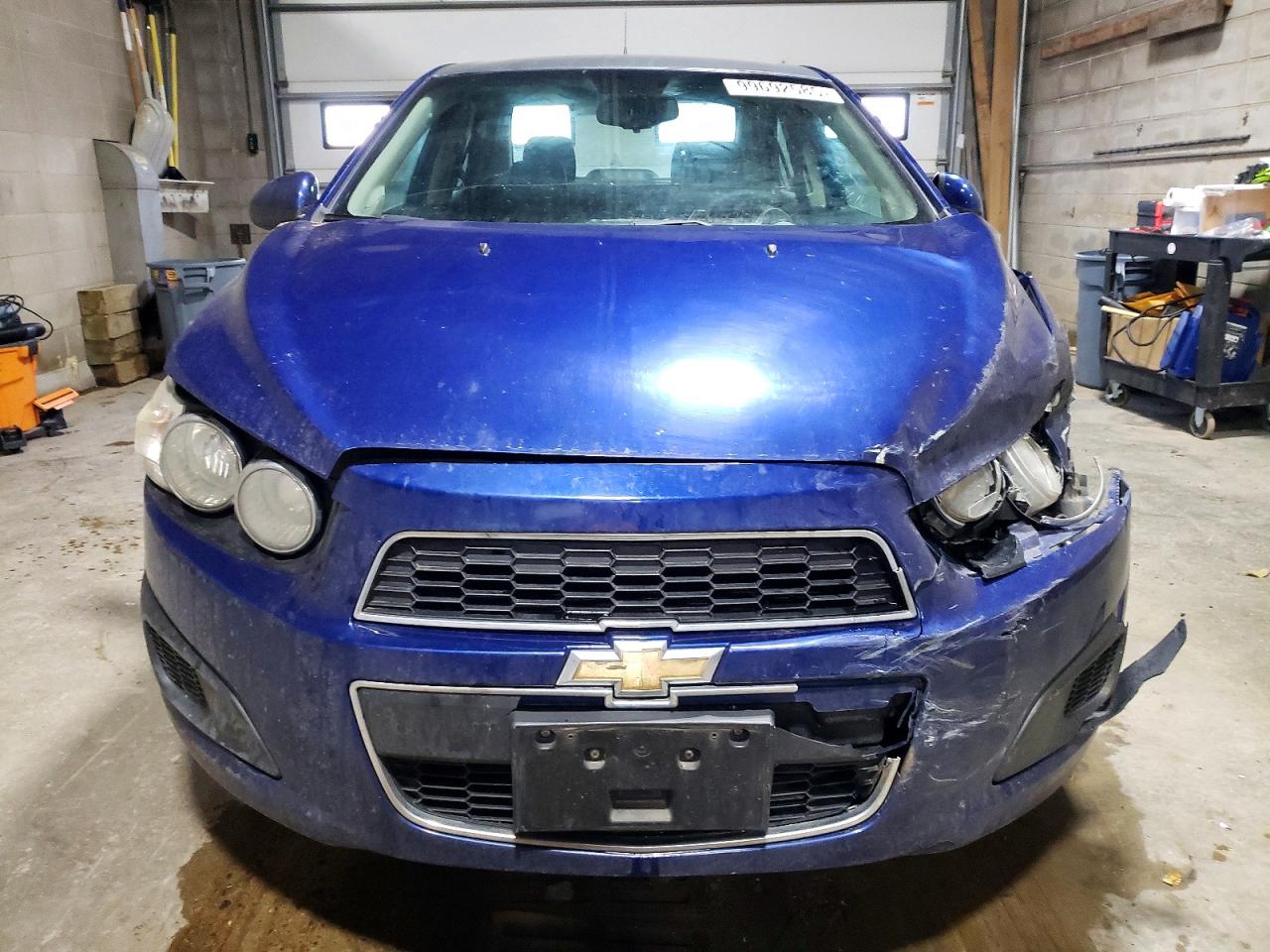 2014 CHEVROLET SONIC LS photo 5