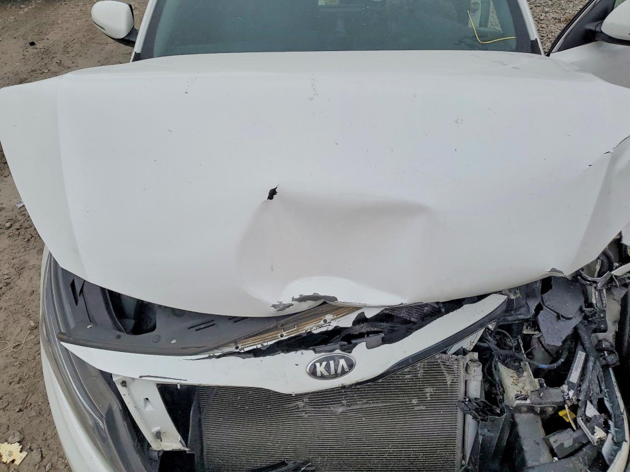 2015 KIA OPTIMA LX photo 11