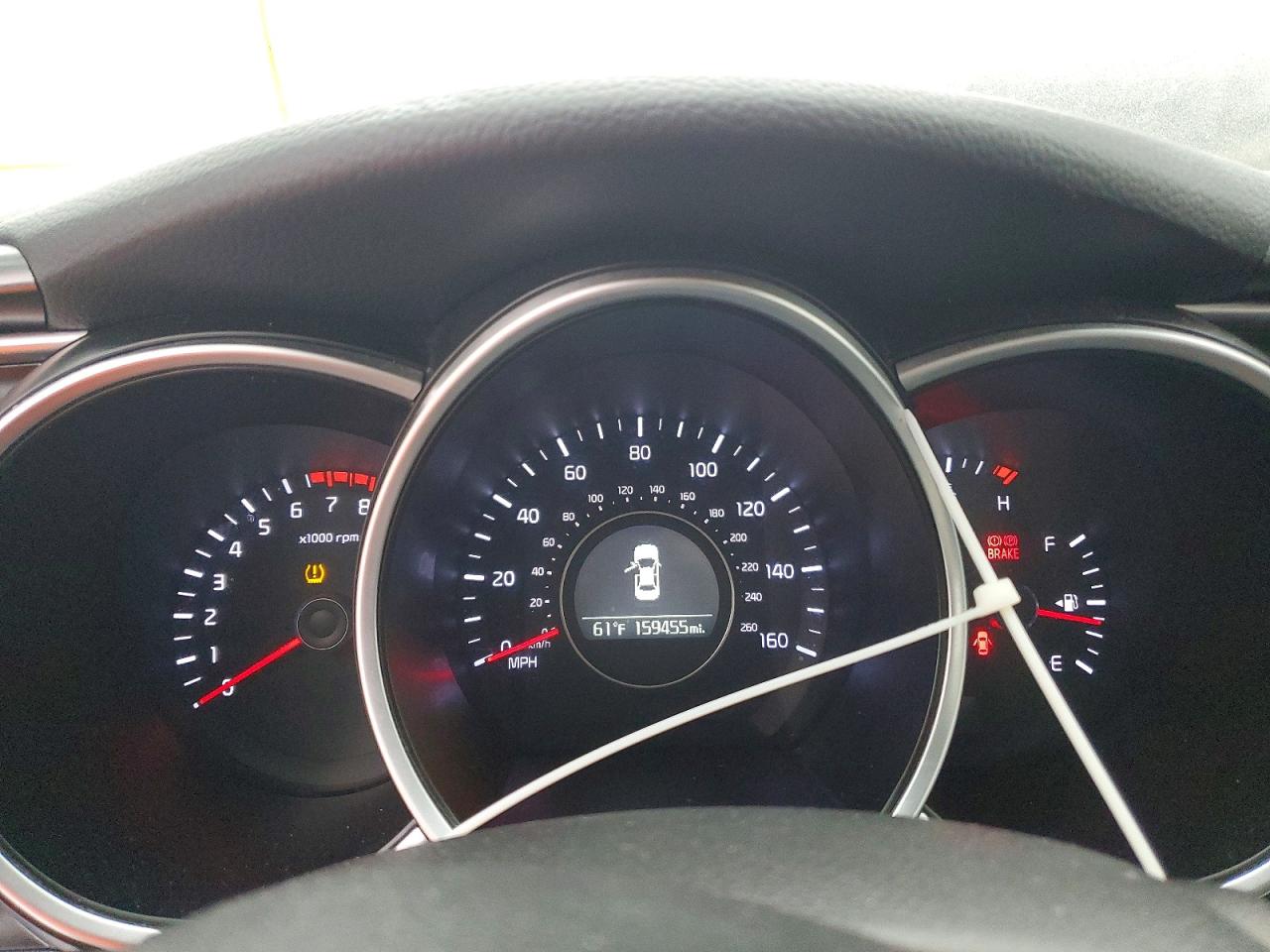 2015 KIA OPTIMA LX photo 9