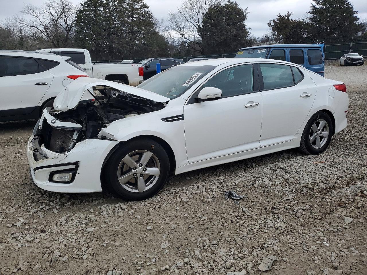2015 KIA OPTIMA
