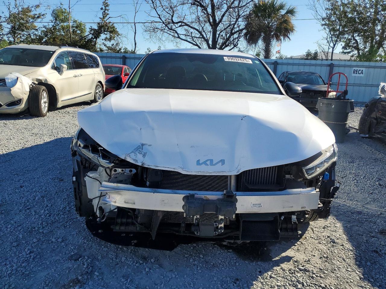 2023 KIA K5 GT LINE photo 5