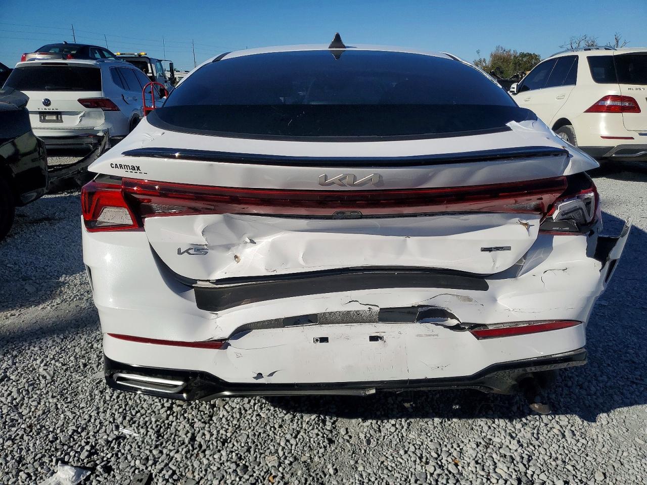 2023 KIA K5 GT LINE photo 6