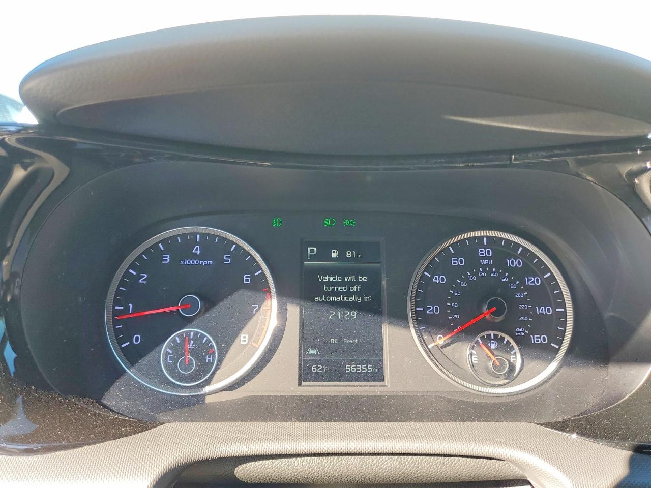 2023 KIA K5 GT LINE photo 9