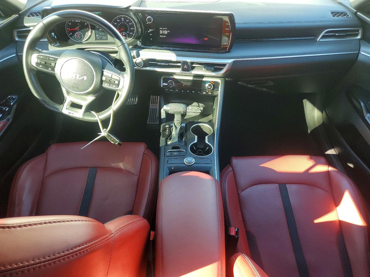 2023 KIA K5 GT LINE photo 8