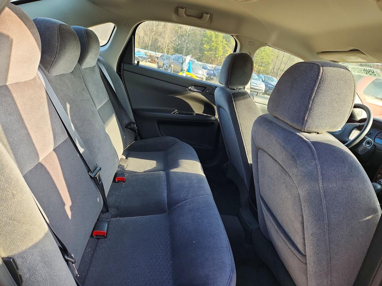 2007 CHEVROLET IMPALA LS photo 10