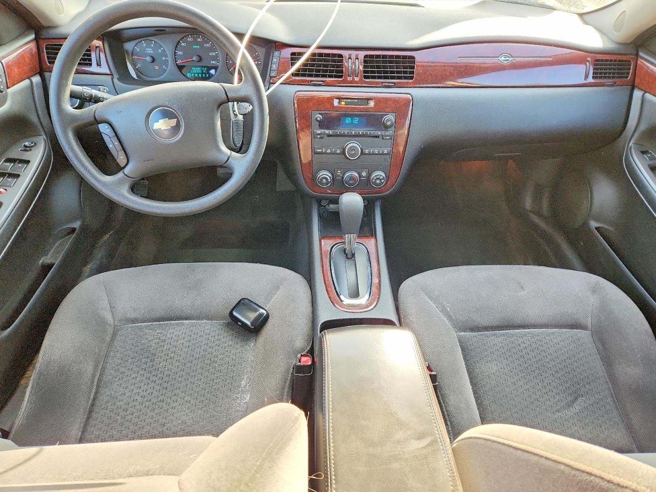 2007 CHEVROLET IMPALA LS photo 8