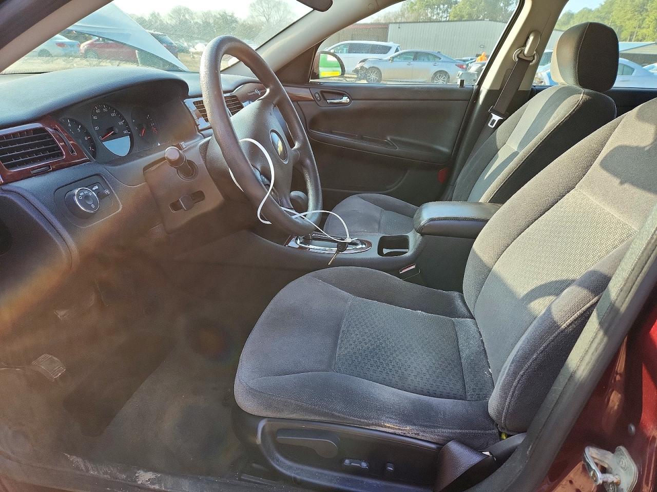 2007 CHEVROLET IMPALA LS photo 7