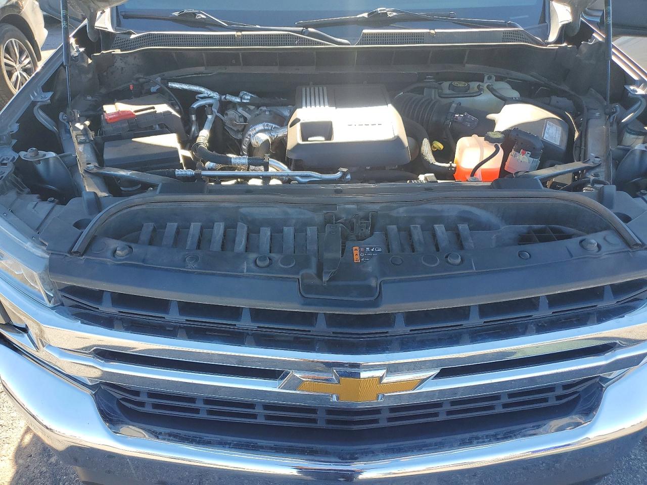 2021 CHEVROLET SILVERADO K1500 LT photo 11