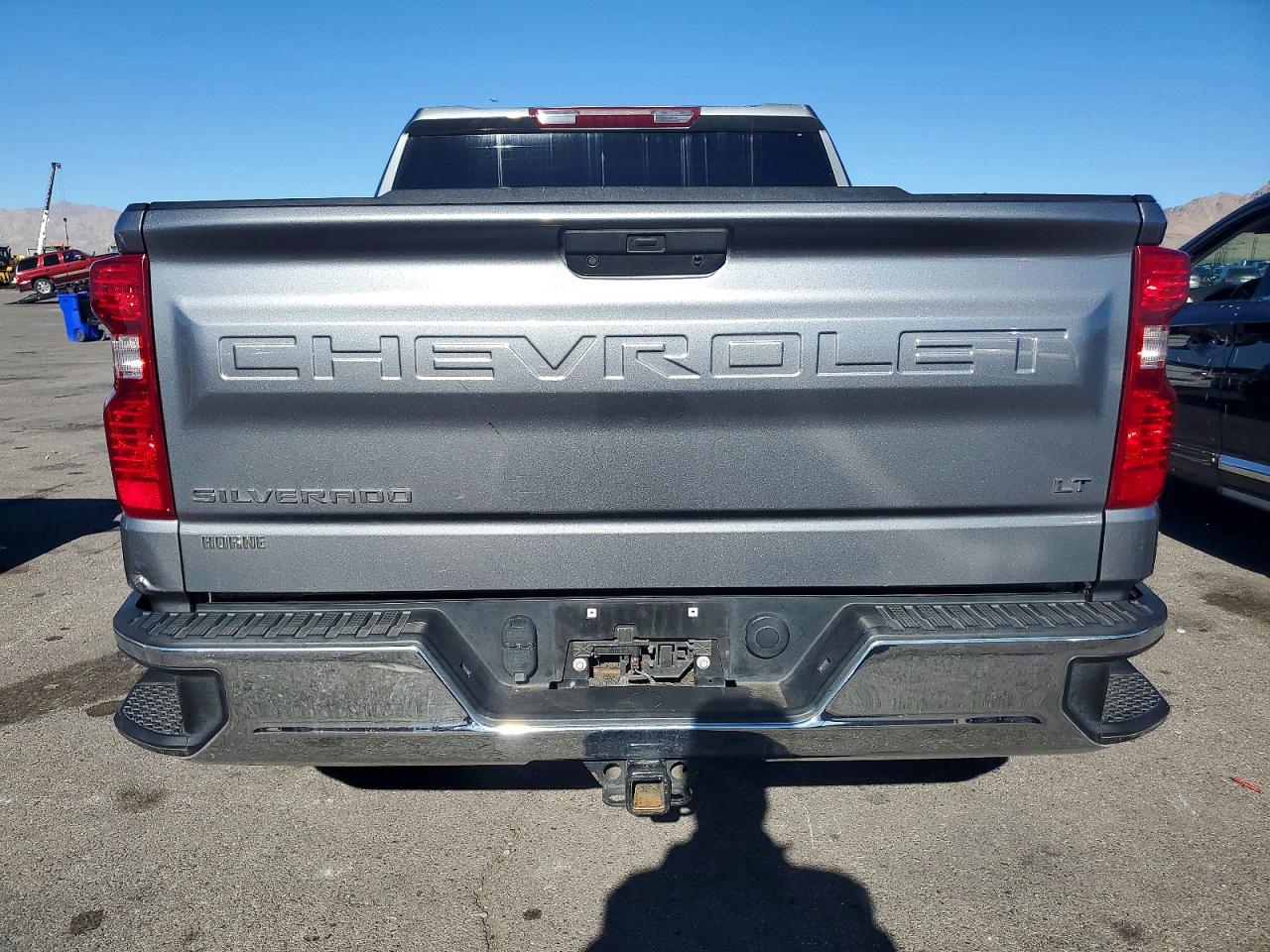 2021 CHEVROLET SILVERADO K1500 LT photo 6