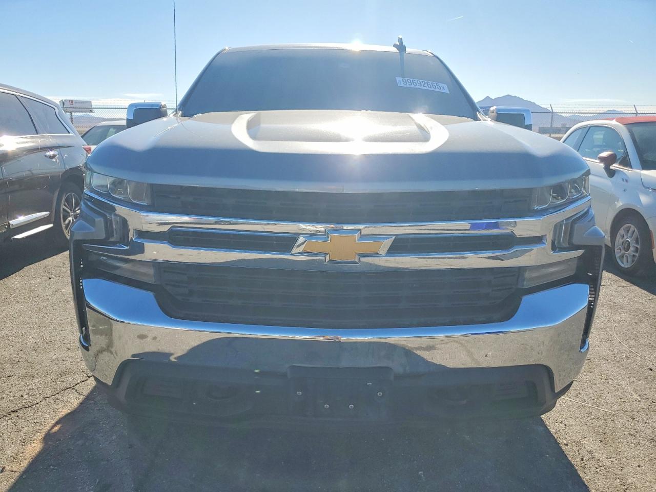 2021 CHEVROLET SILVERADO K1500 LT photo 5