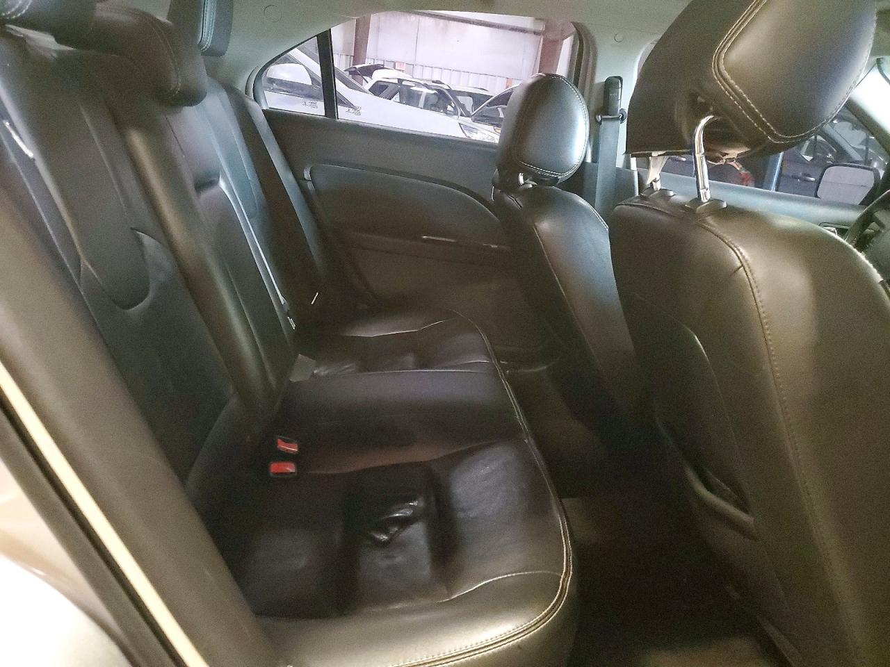 2012 FORD FUSION SEL photo 10