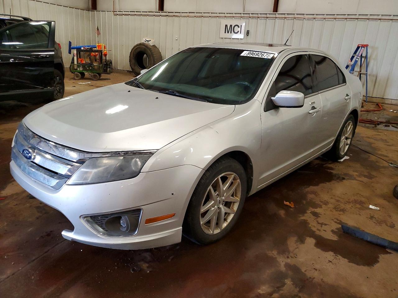 2012 FORD FUSION