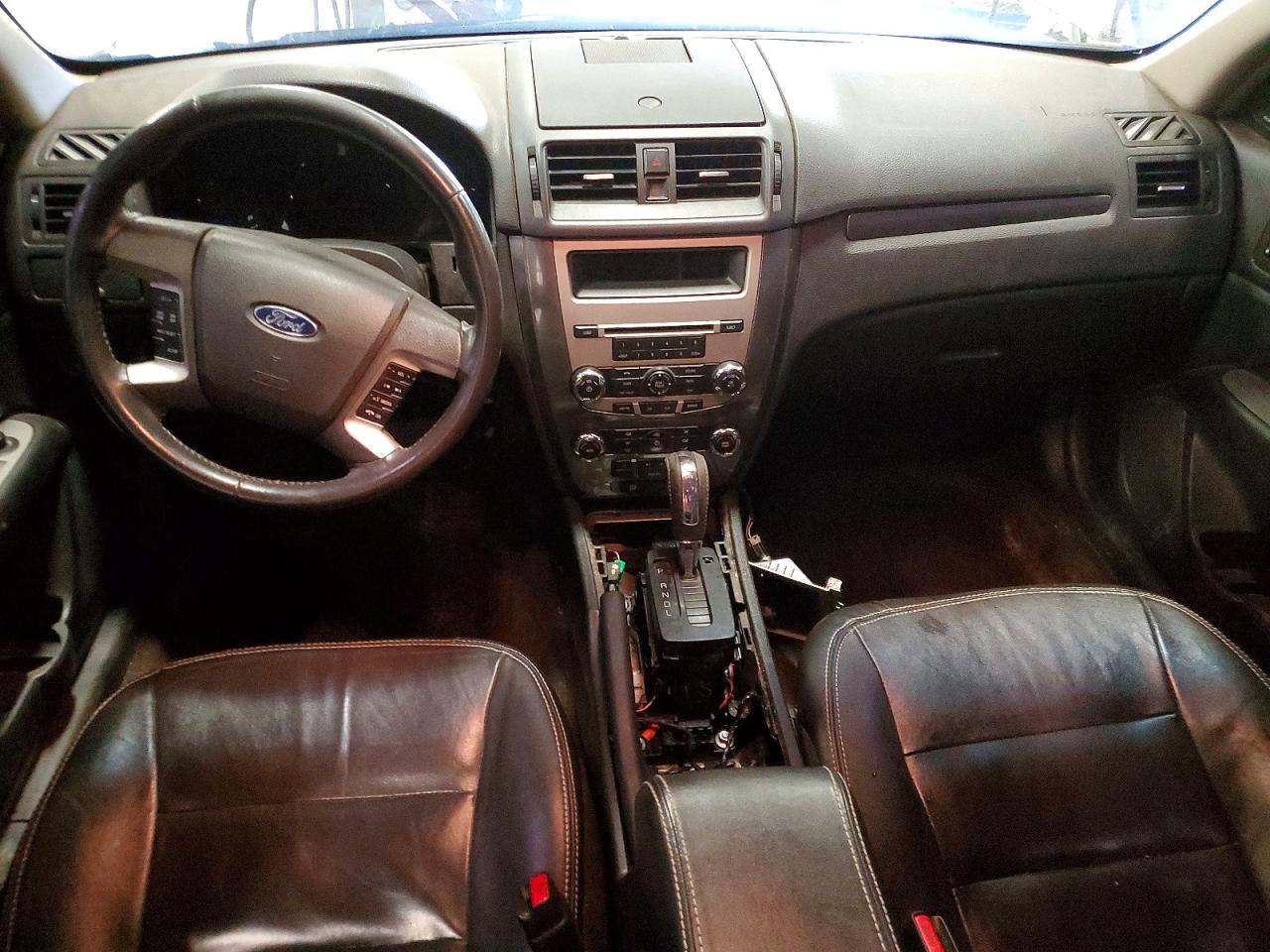 2012 FORD FUSION SEL photo 8