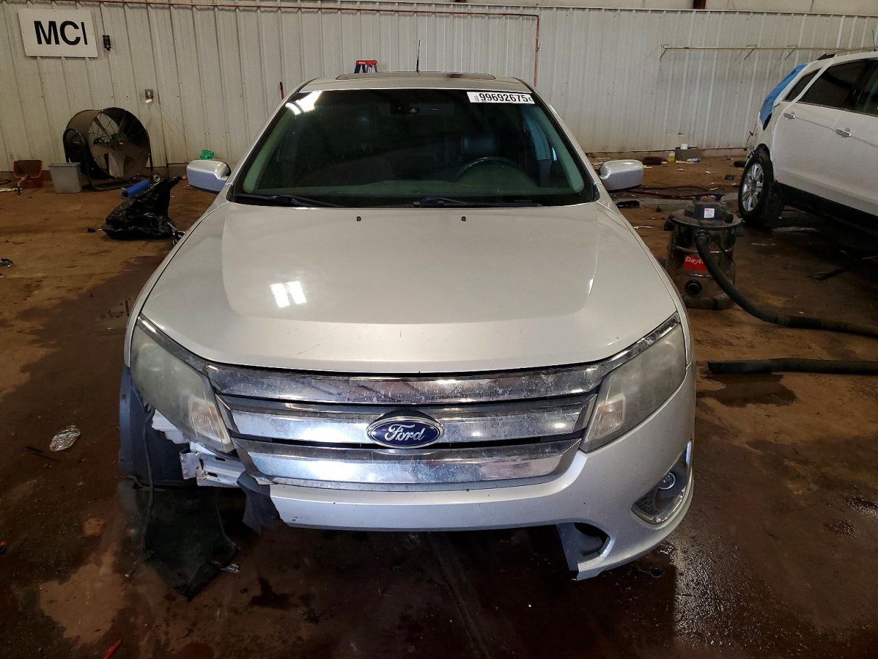 2012 FORD FUSION SEL photo 5